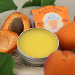 Organic Apricot Balm