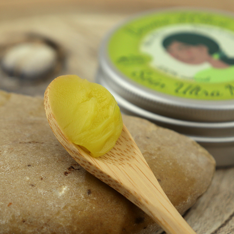 Organic olive oil balm