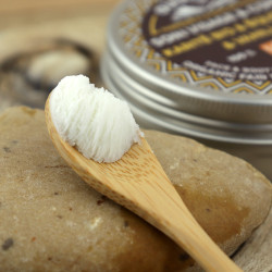 Organic Fair Trade Shea Butter and Vanilla