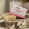 Organic donkey milk soap without fragrance