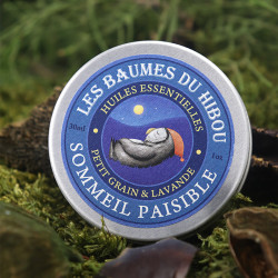 Owl Balm Peaceful Sleep