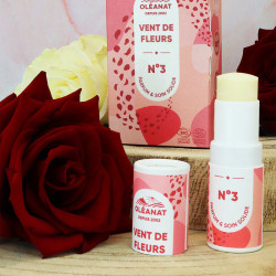 Solid perfume n°3 Wind of Flowers