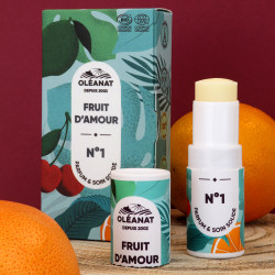 Solid perfume n°1 Fruit d’Amour