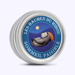 Baume du Hibou Sommeil paisible