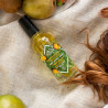 Soin cheveux biphasé parfum mangue