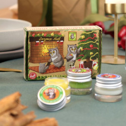 Owl Balm Travel Kit - Christmas Edition