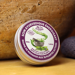 Ayurvenat abhyanga masssage balm