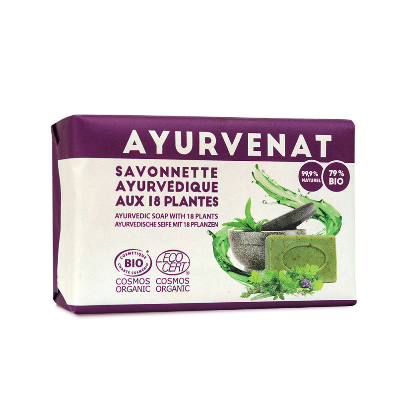 Ayurvenat soap bar