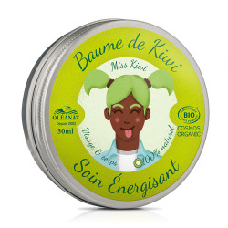 Organic kiwi balm