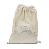 Organic Cotton Pouch by Le Secret Naturel