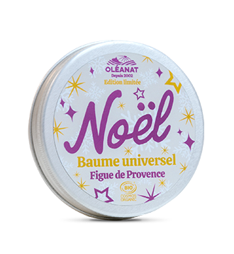 baume figue bio Noel